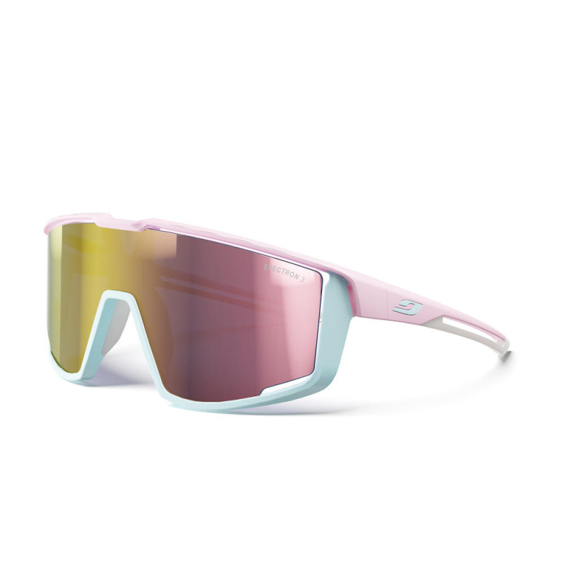 JULBO - FURY SPECTRON Rose Pastel / Bleu Clair JULBO - FURY SPECTRON Rose Pastel / Bleu Clair
