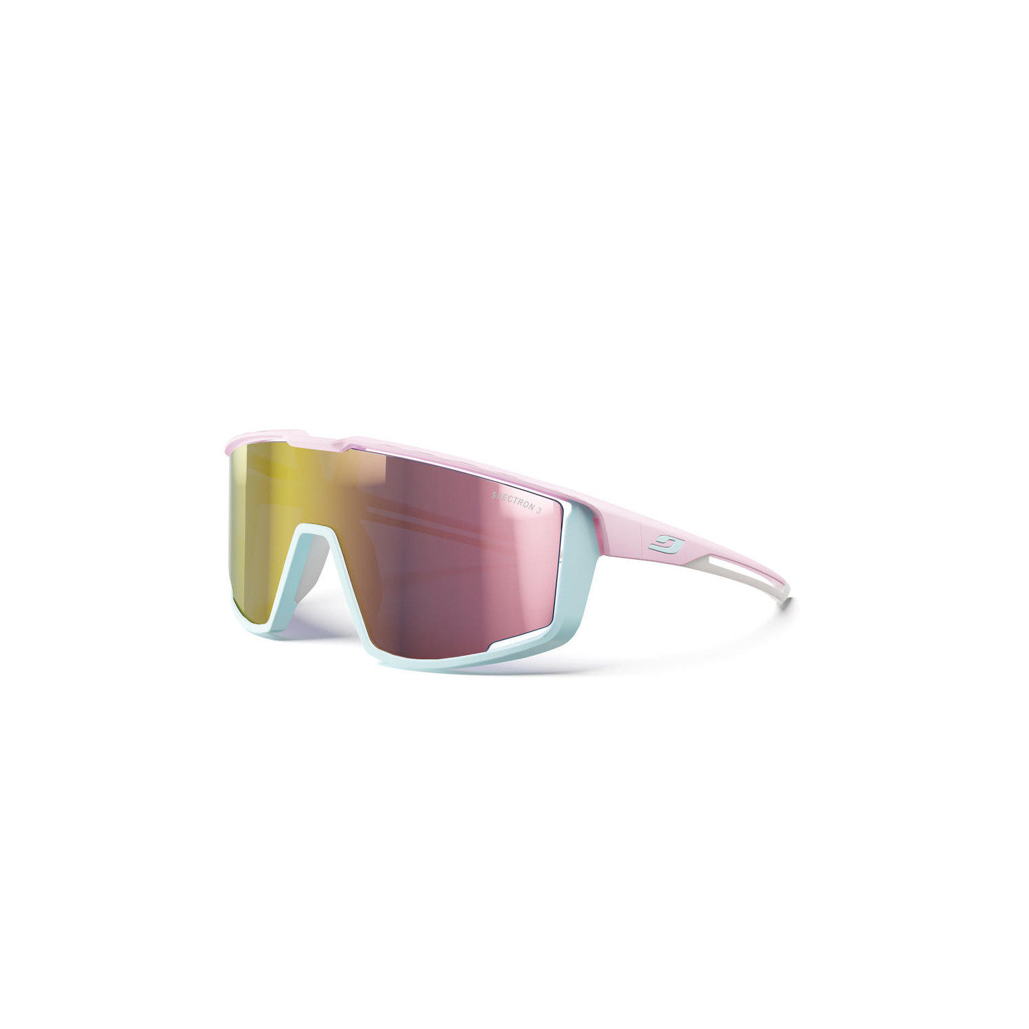 JULBO - FURY SPECTRON Rose Pastel / Bleu Clair
