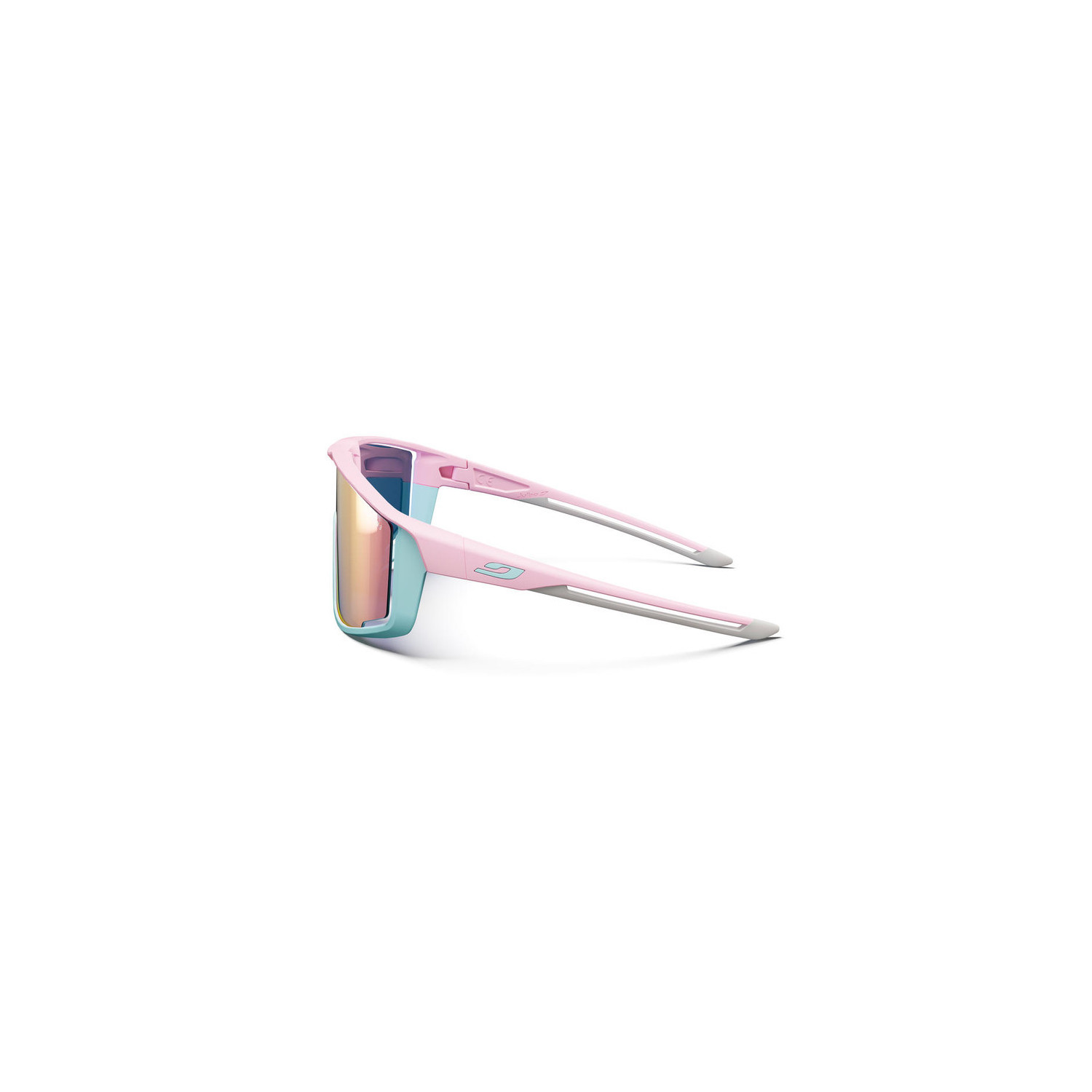 JULBO - FURY SPECTRON Rose Pastel / Bleu Clair