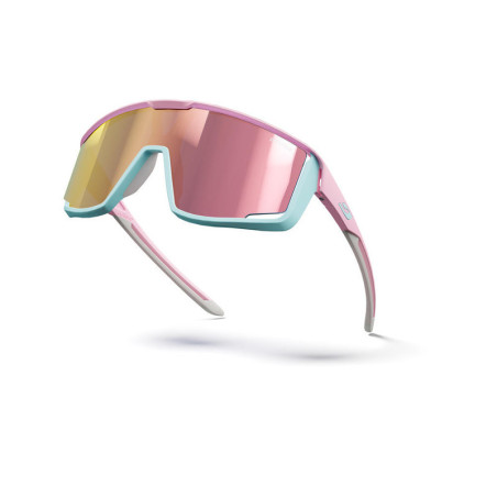 JULBO - FURY SPECTRON Rose Pastel / Bleu Clair
