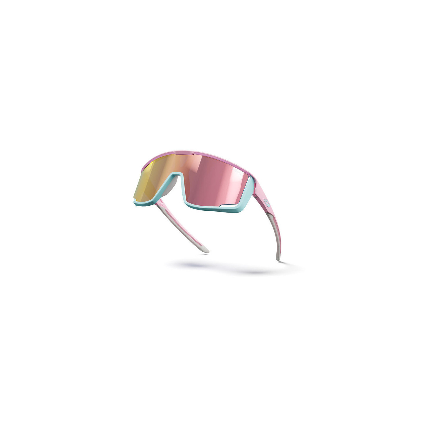 JULBO - FURY SPECTRON Rose Pastel / Bleu Clair