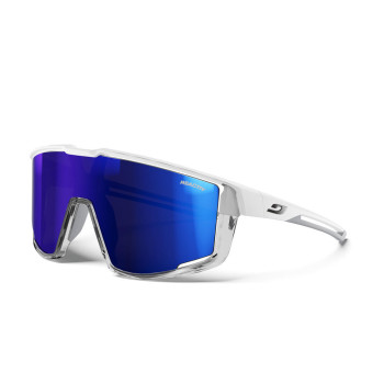 JULBO - FURY REACTIV Blanc / Gris Translucide