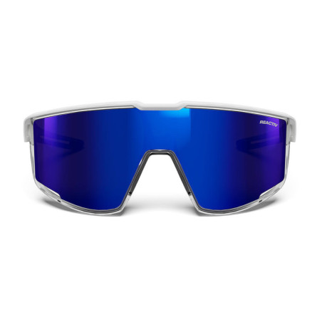 JULBO - FURY REACTIV Blanc / Gris Translucide