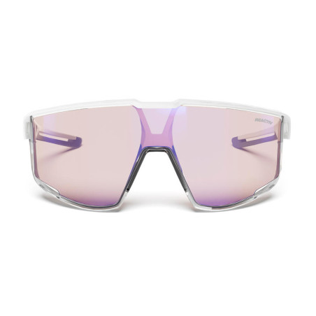 JULBO - FURY REACTIV Blanc / Gris Translucide