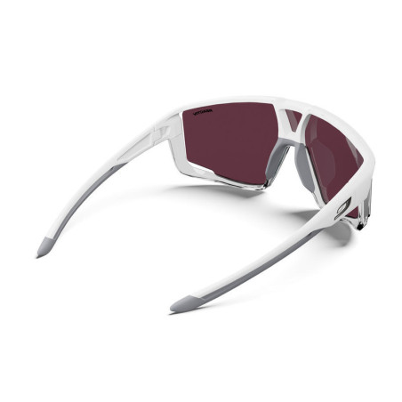 JULBO - FURY REACTIV Blanc / Gris Translucide