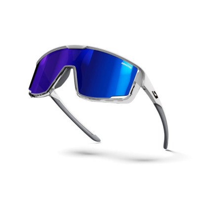 JULBO - FURY REACTIV Blanc / Gris Translucide