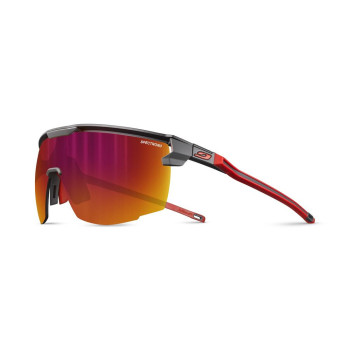 JULBO - ULTIMATE SPECTRON Noir / Rouge