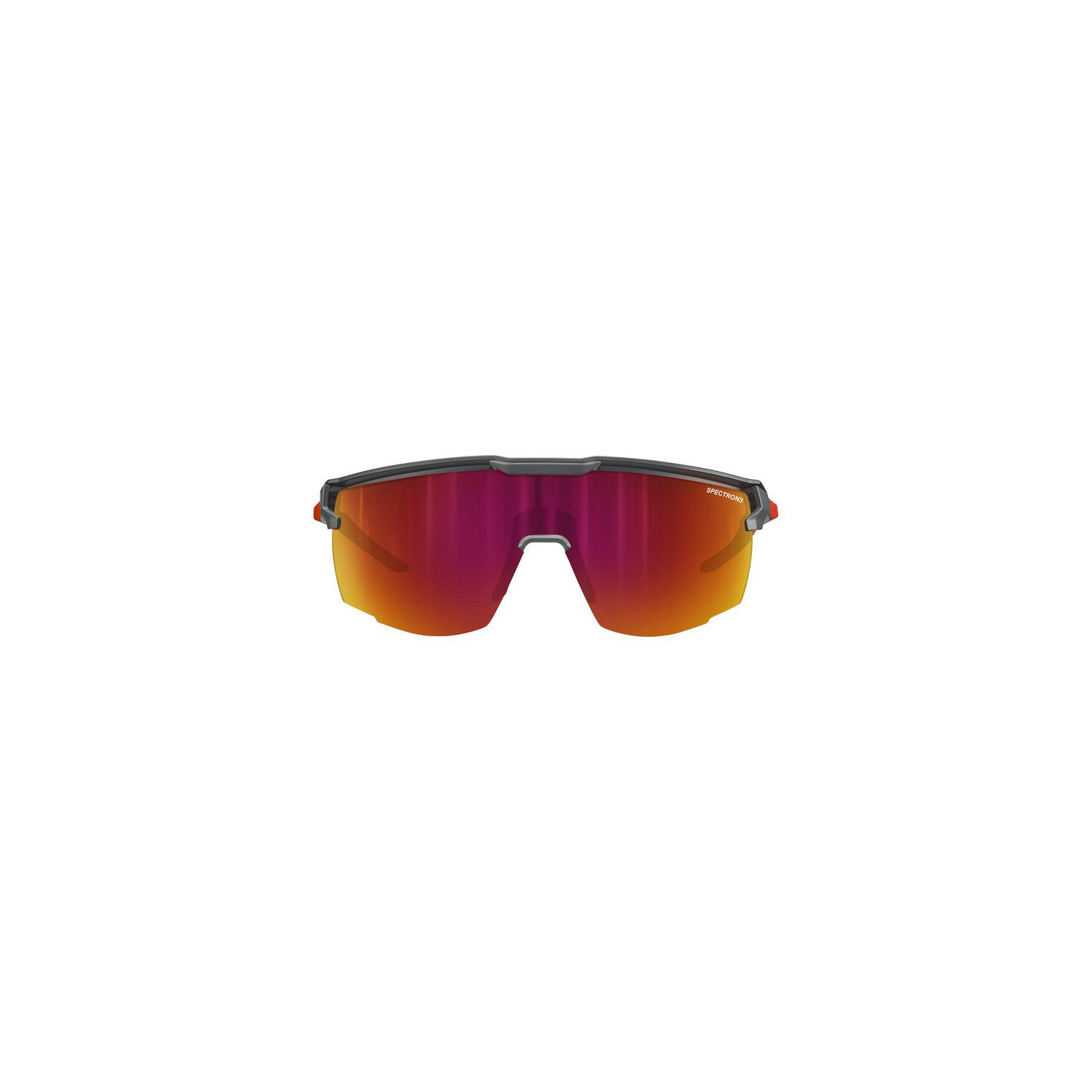 JULBO - ULTIMATE SPECTRON Noir / Rouge