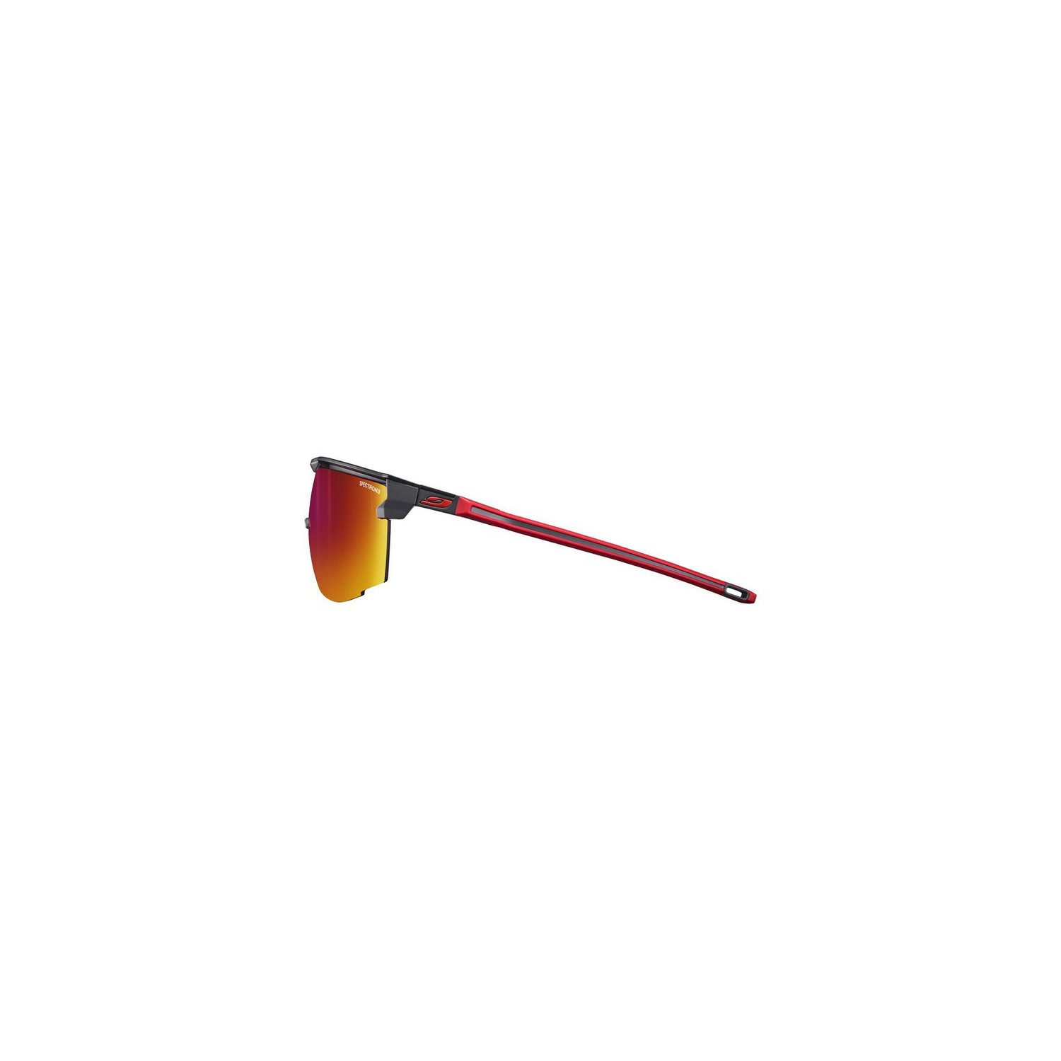 JULBO - ULTIMATE SPECTRON Noir / Rouge