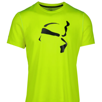 ALTORE - T-shirt MATALZA - Testa Mora Edition (Homme) Citrus|Reflex Black