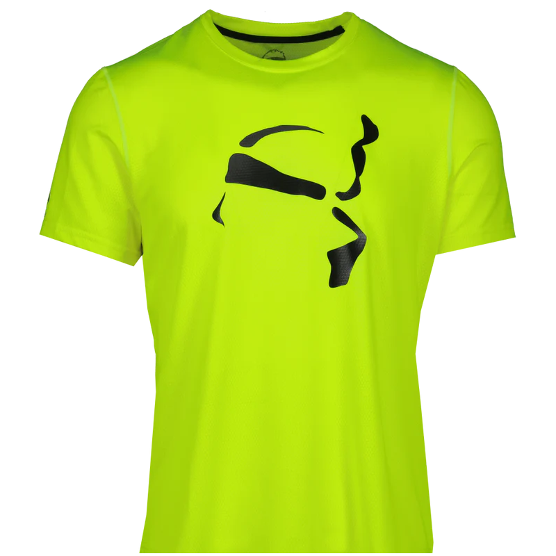 ALTORE - T-shirt MATALZA - Testa Mora Edition (Homme) Citrus|Reflex Black