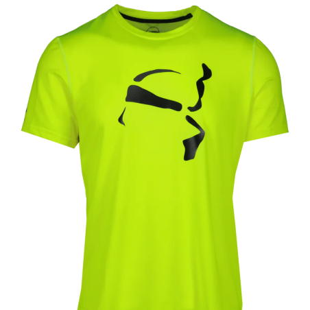 ALTORE - T-shirt MATALZA - Testa Mora Edition (Homme) Citrus|Reflex Black