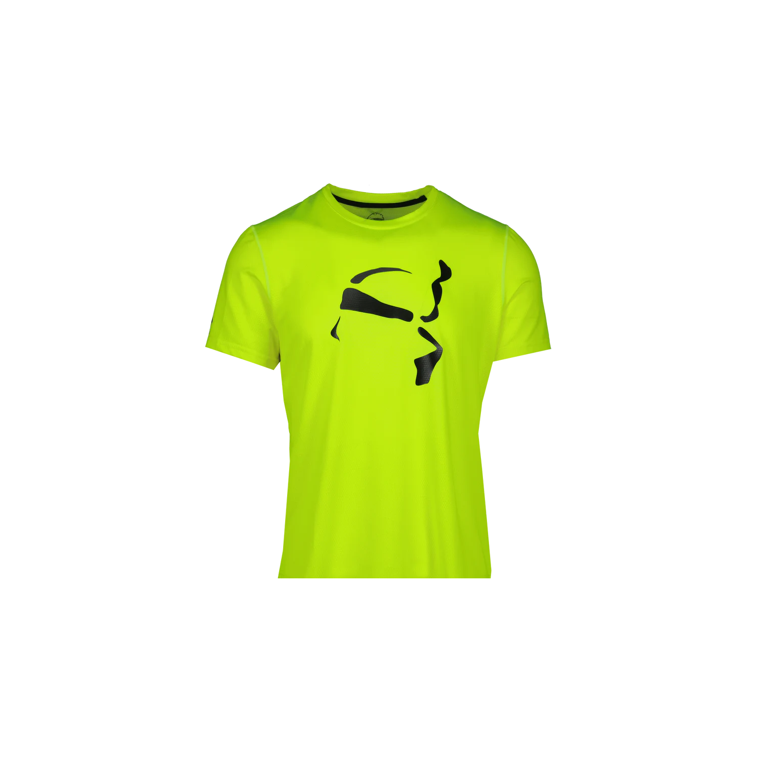 ALTORE - T-shirt MATALZA - Testa Mora Edition (Homme) Citrus|Reflex Black