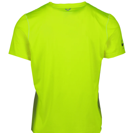 ALTORE - T-shirt MATALZA - Testa Mora Edition (Homme) Citrus|Reflex Black