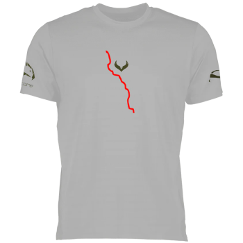 ALTORE - T-shirt MATALZA - GR20 Edition (Homme) White|Corsikaki