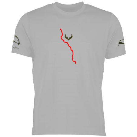 ALTORE - T-shirt MATALZA - GR20 Edition (Homme) White|Corsikaki