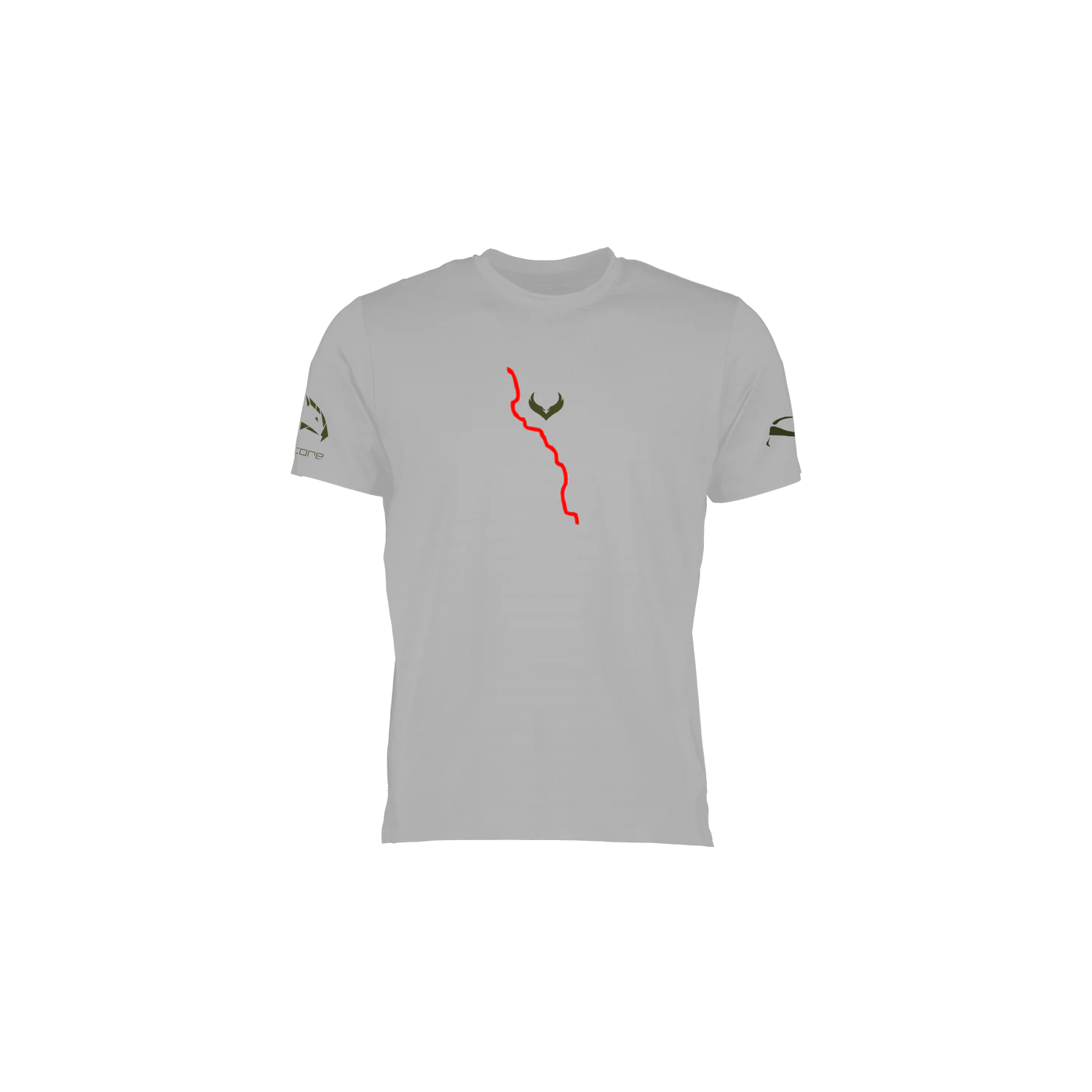 ALTORE - T-shirt MATALZA - GR20 Edition (Homme) White|Corsikaki