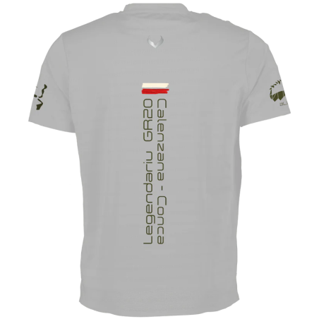 ALTORE - T-shirt MATALZA - GR20 Edition (Homme) White|Corsikaki
