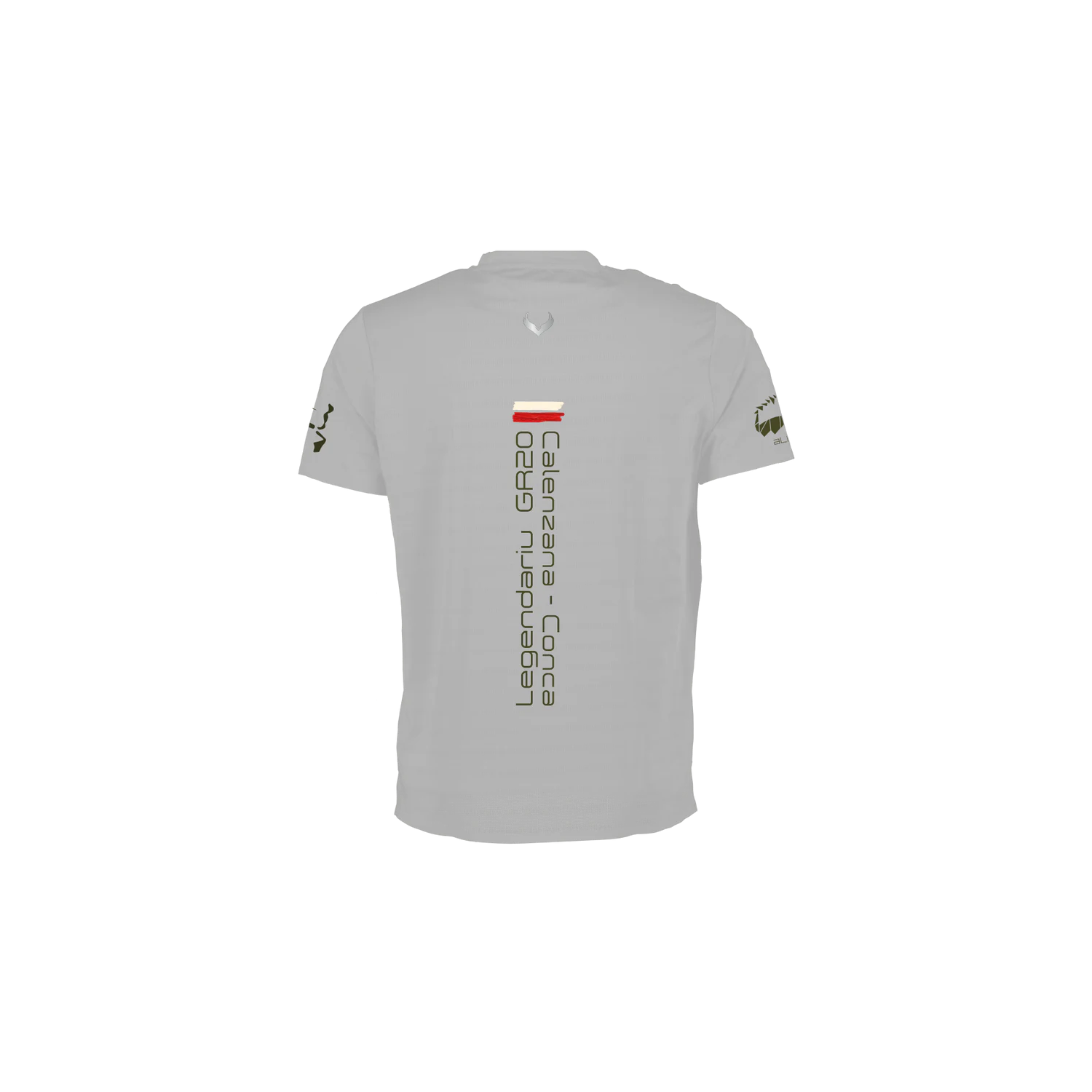 ALTORE - T-shirt MATALZA - GR20 Edition (Homme) White|Corsikaki