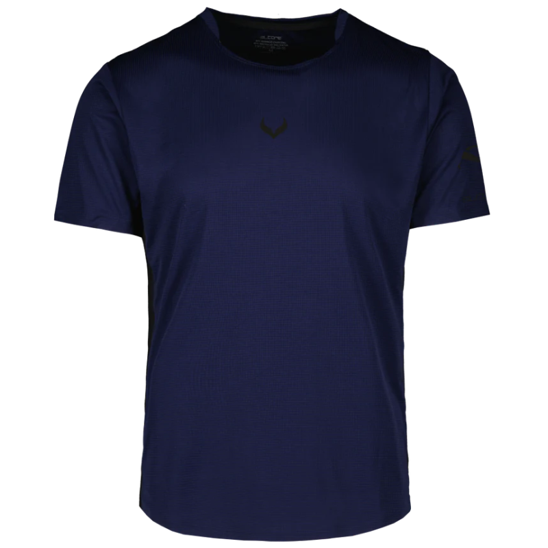 ALTORE - T-shirt Bavella 2.1 (Homme) Dark Navy | Mat Black