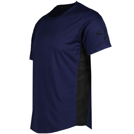 ALTORE - T-shirt Bavella 2.1 (Homme) Dark Navy | Mat Black