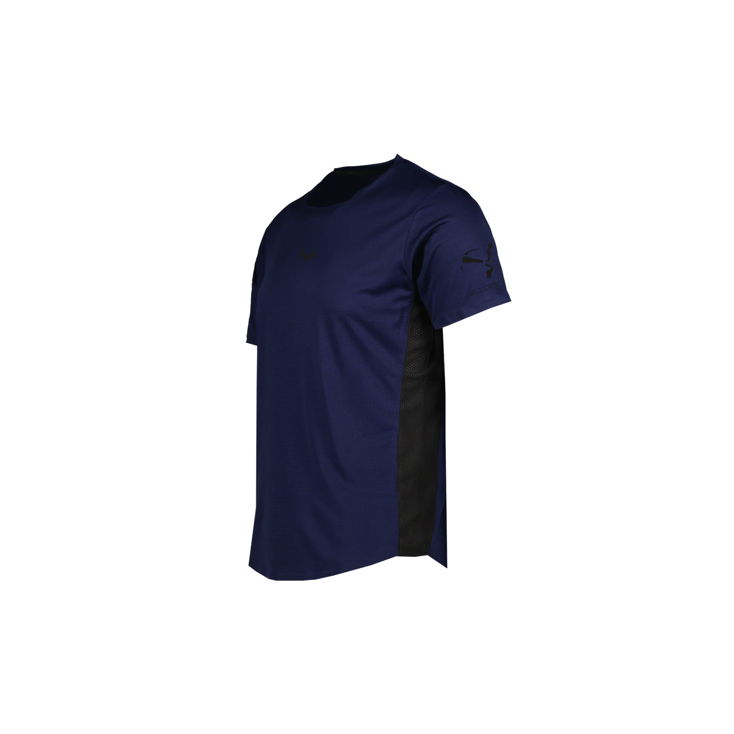 ALTORE - T-shirt Bavella 2.1 (Homme) Dark Navy | Mat Black