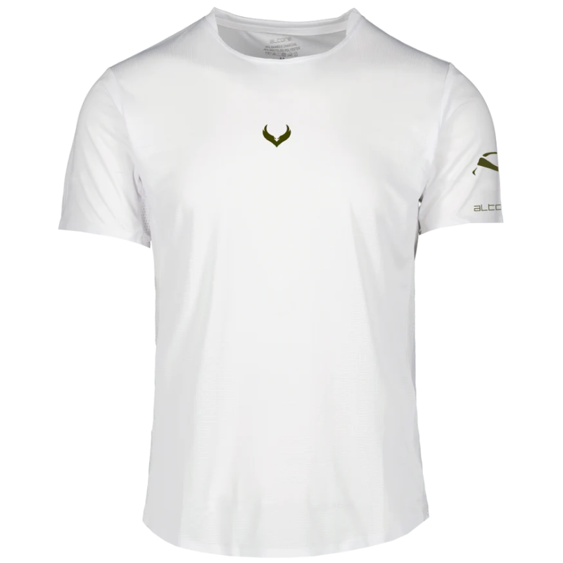 ALTORE - T-shirt Bavella 2.1 (Homme) White | Corsikaki