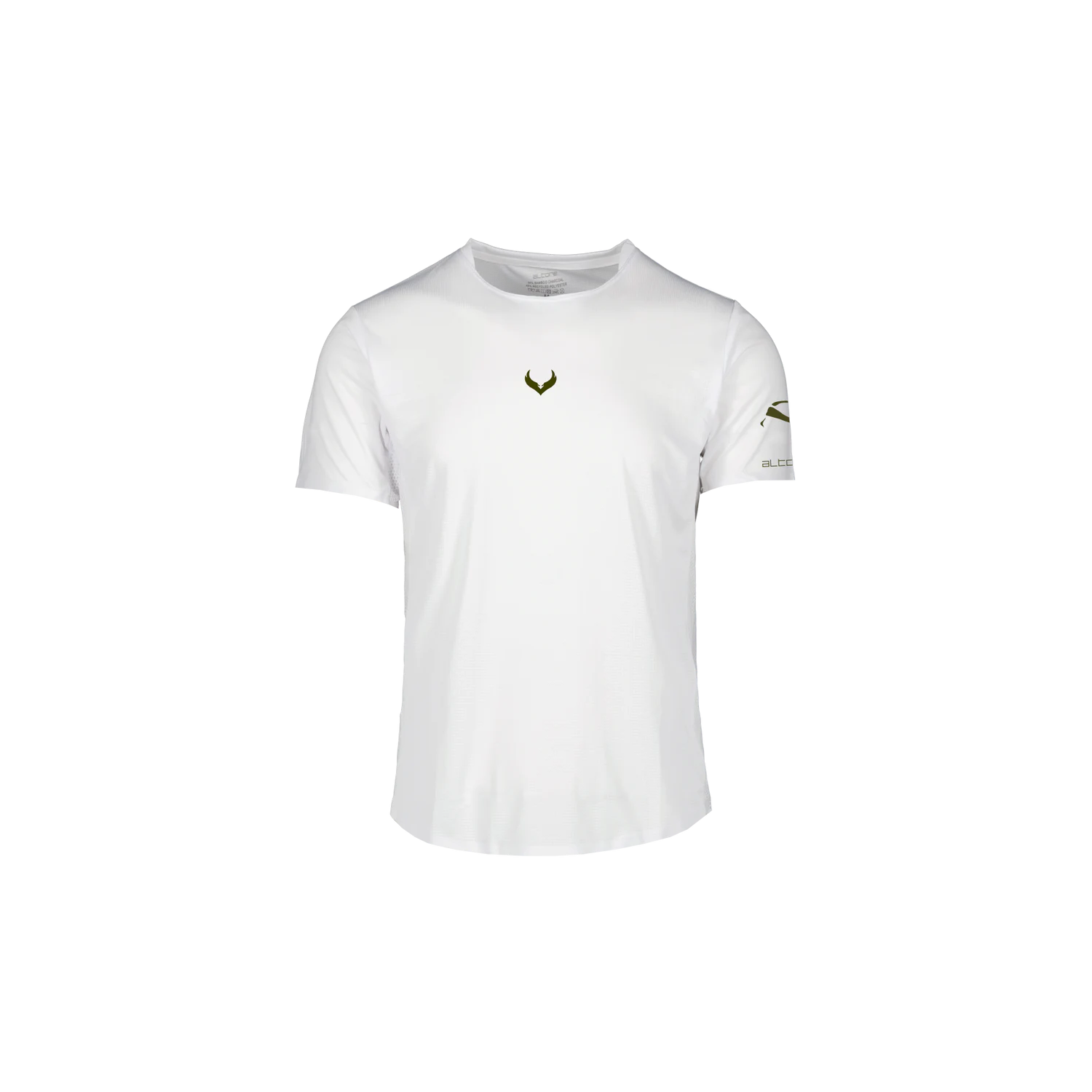 ALTORE - T-shirt Bavella 2.1 (Homme) White | Corsikaki