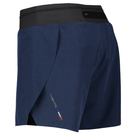 ALTORE - Short Trail Running Oriente 2.0 (Homme) Heather Blue | Granit Gray