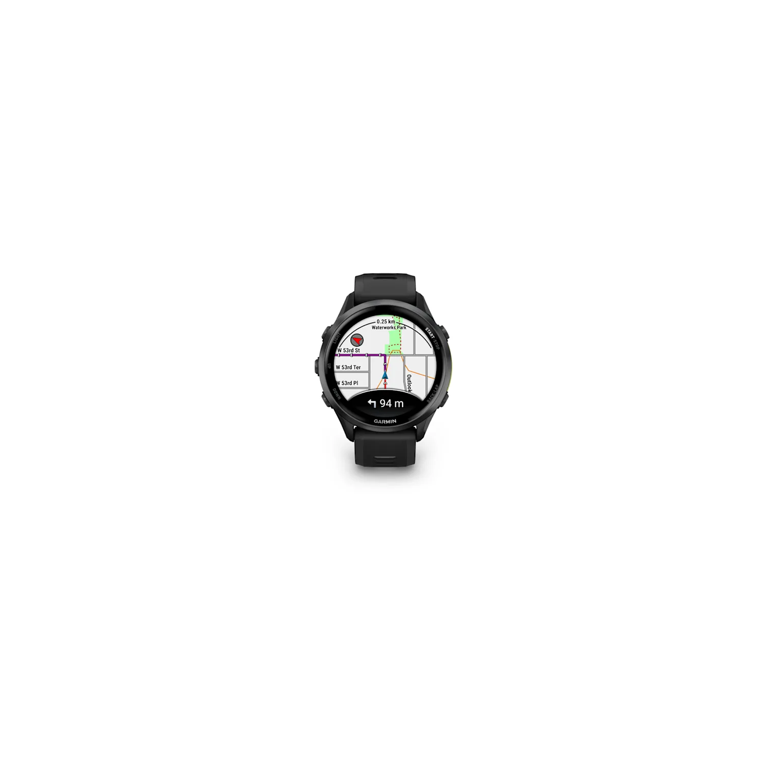 GARMIN - FORERUNNER 970