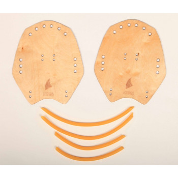 plaquettes de natation