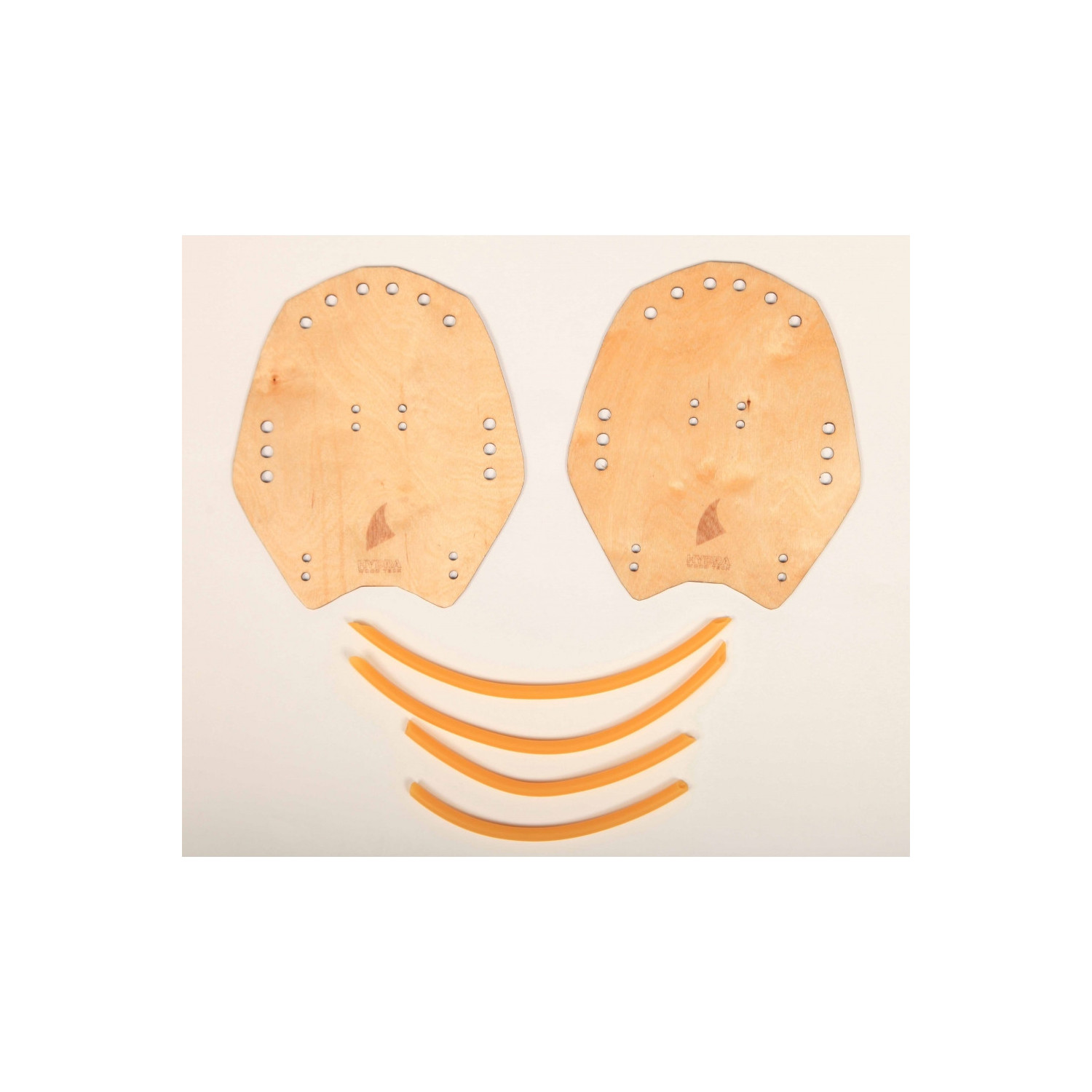 plaquettes de natation