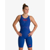 ARENA- CARBON GLIDE POWERSKIN OCEAN BLUE