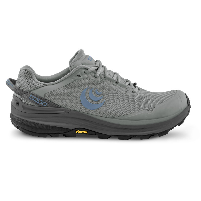 TOPO ATHLETIC - TRAVERSE (Femme) Grey/Blue TOPO ATHLETIC - TRAVERSE (Femme) Grey/Blue