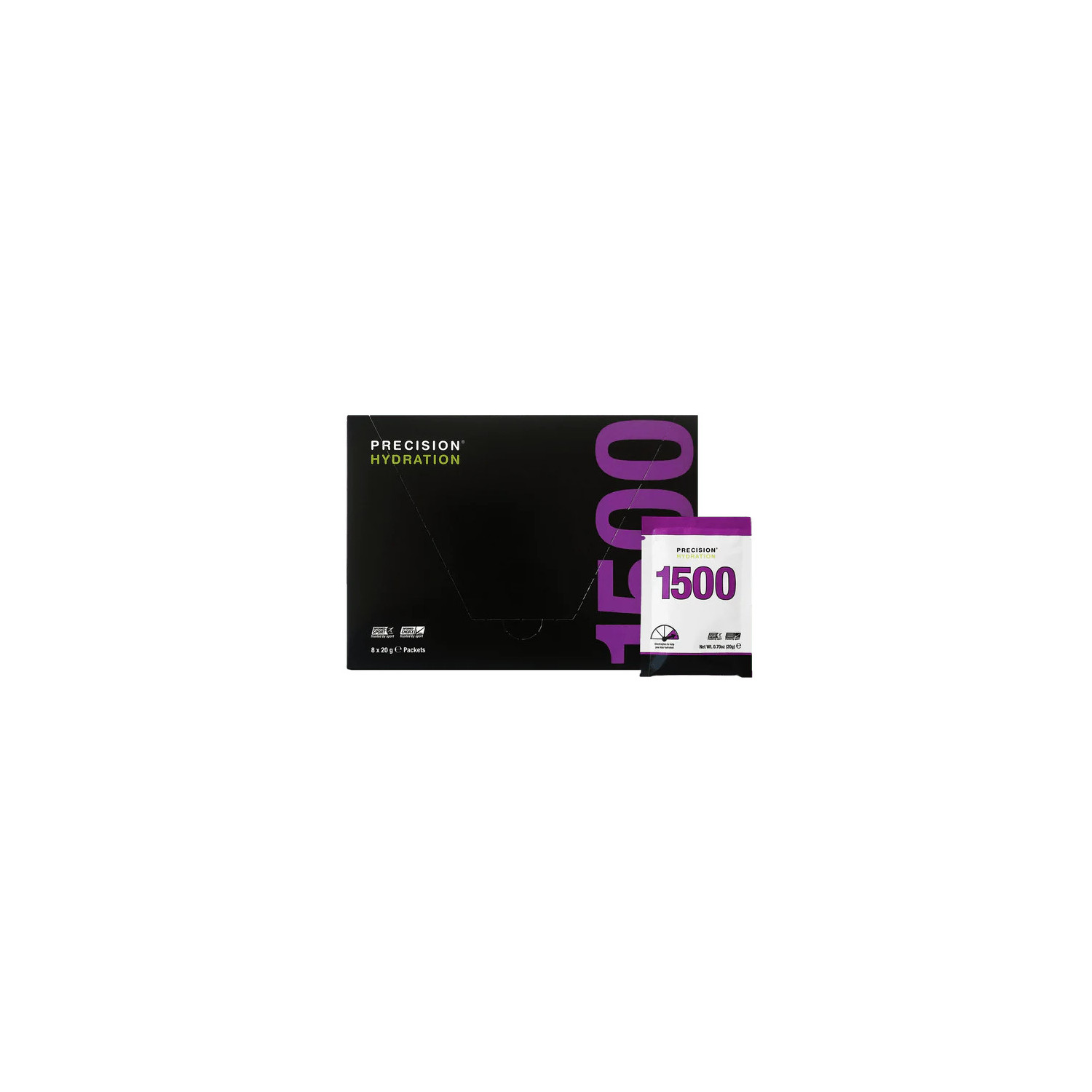PRECISION FUEL - Poudre d'Hydratation PH1500
