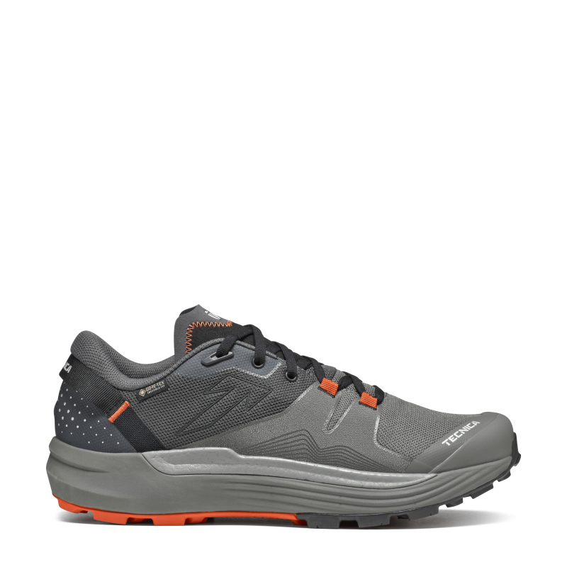 TECNICA - Spark Speed S GTX (Homme) Dark Grey - Burnt Orange