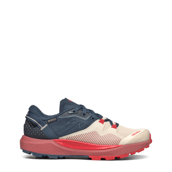 TECNICA - Agate Speed S GTX (Femme) Blue - Bright Red