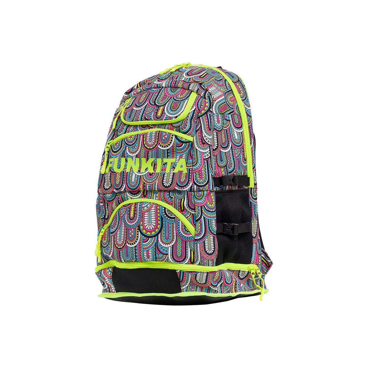 FUNKITA - Elite Squad Backpack - Spring Flight