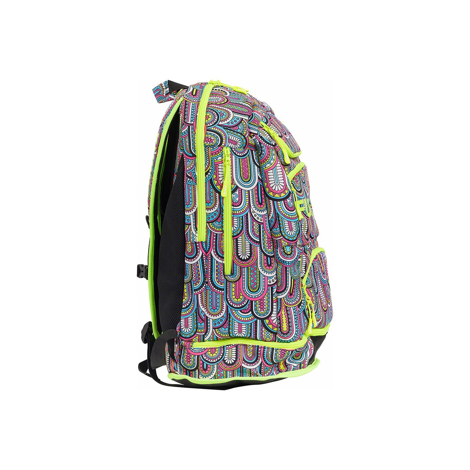 FUNKITA - Elite Squad Backpack - Spring Flight