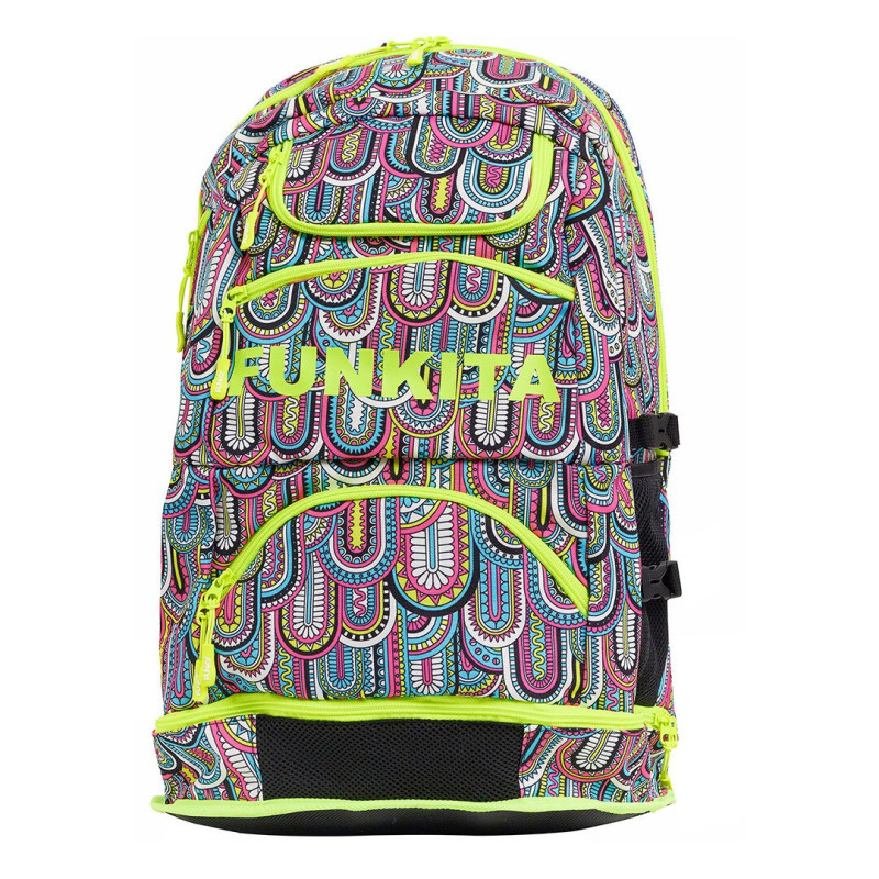 FUNKITA - Elite Squad Backpack - Spring Flight FUNKITA - Elite Squad Backpack - Spring Flight