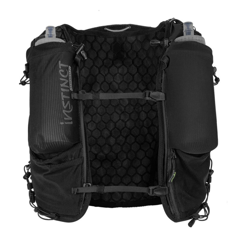 INSTINCT - Sac d'hydratation Évolution 7L - Black