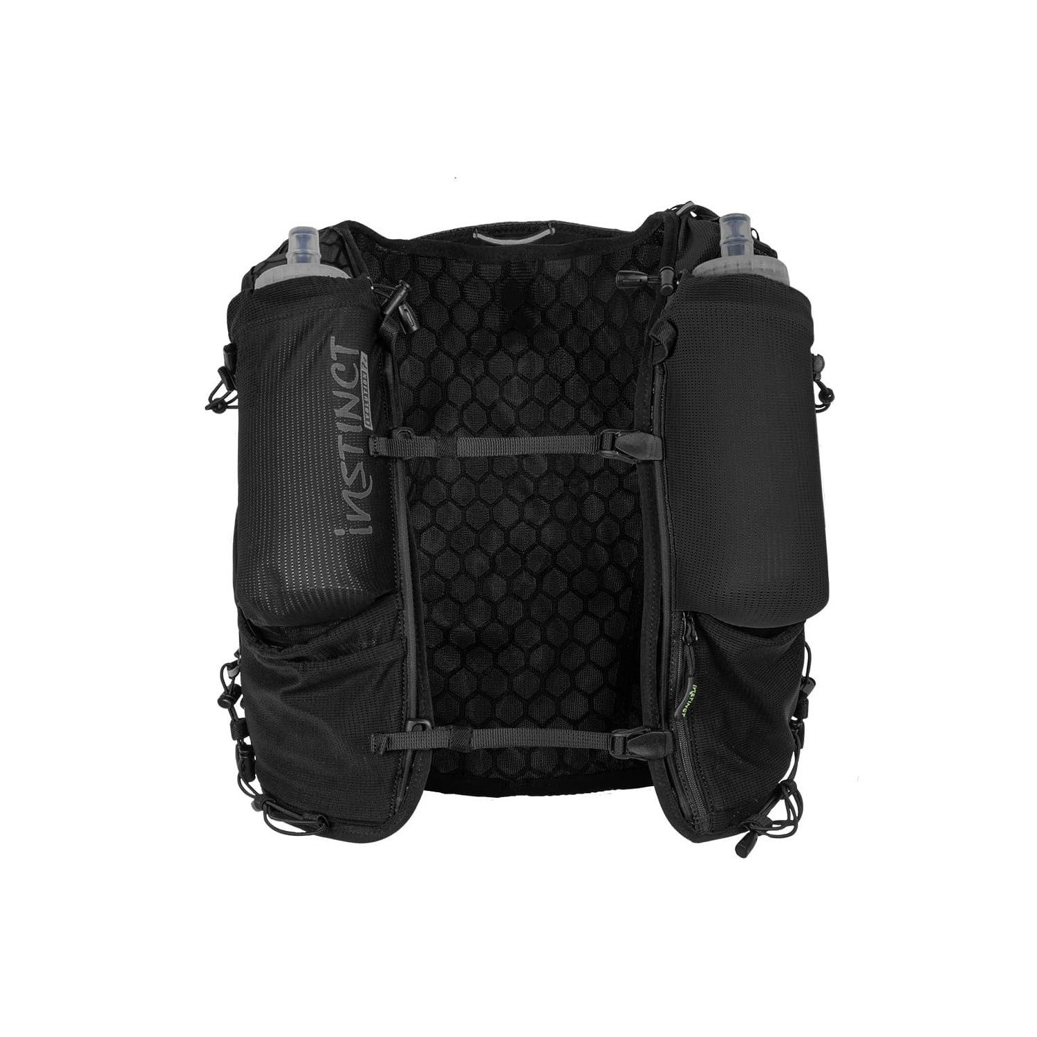 INSTINCT - Sac d'hydratation Évolution 7L - Black