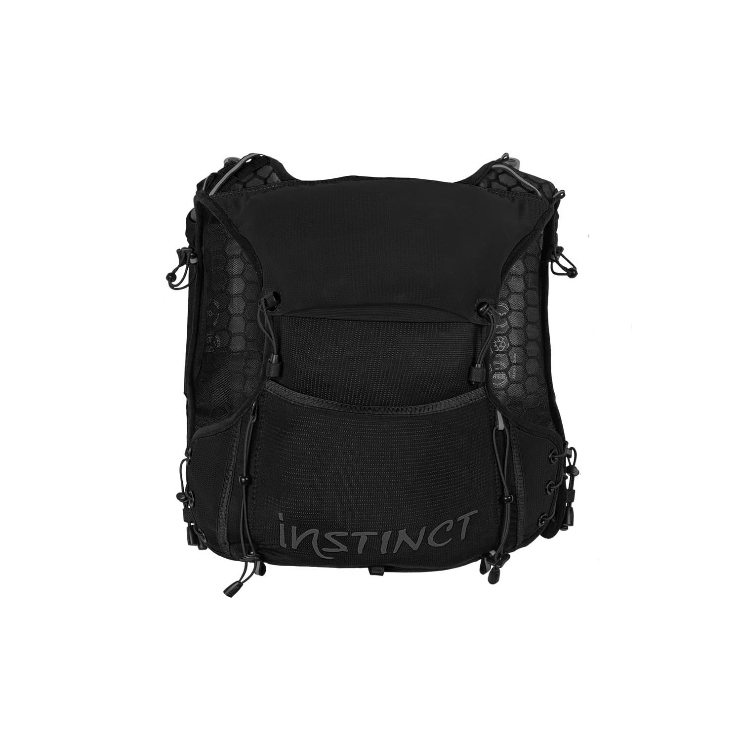 INSTINCT - Sac d'hydratation Évolution 7L - Black