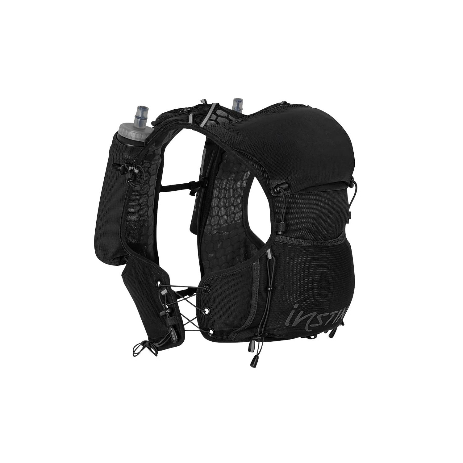 INSTINCT - Sac d'hydratation Évolution 7L - Black