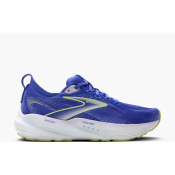 BROOKS - Glycerin 22 (Femme) Amparo Blue/Hyper Iris/Yellow