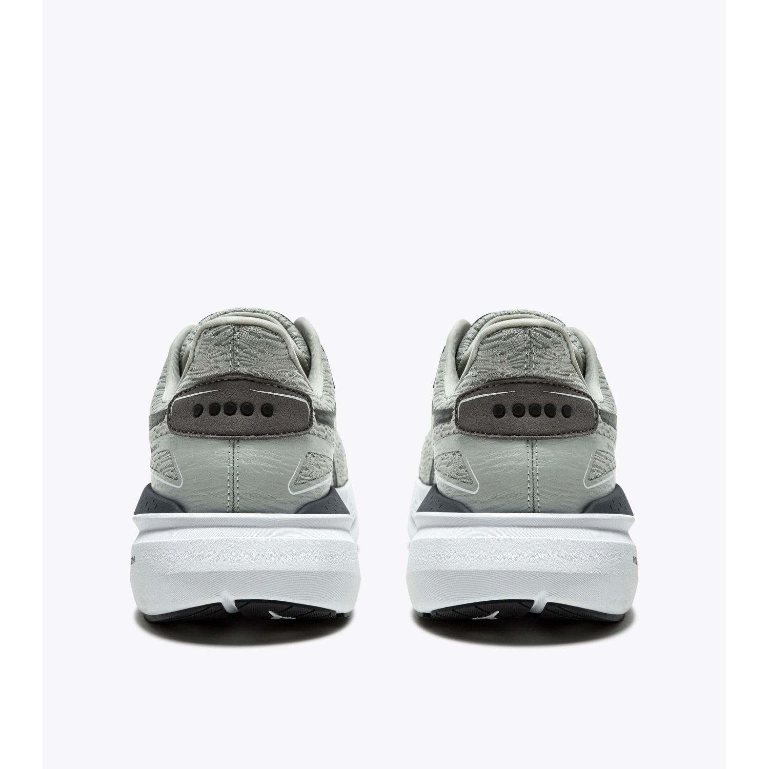 DIADORA - NUCLEO 2 (Homme) SILVER DD/STEEL GRAY/BLACK