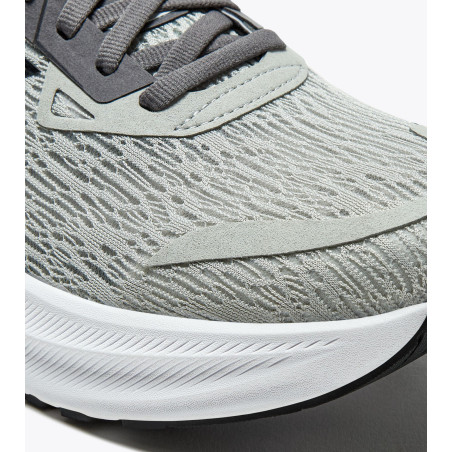 DIADORA - NUCLEO 2 (Homme) SILVER DD/STEEL GRAY/BLACK