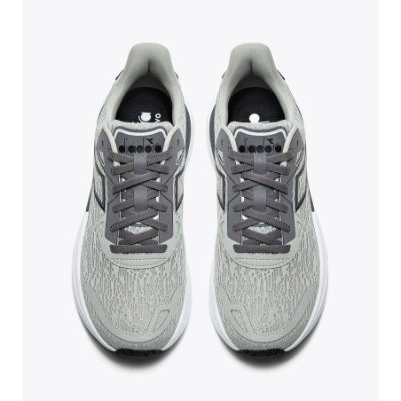 DIADORA - NUCLEO 2 (Homme) SILVER DD/STEEL GRAY/BLACK