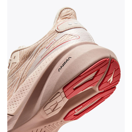 DIADORA - NUCLEO 2 (Femme) SCALLOP SHELL/MISTY ROSE