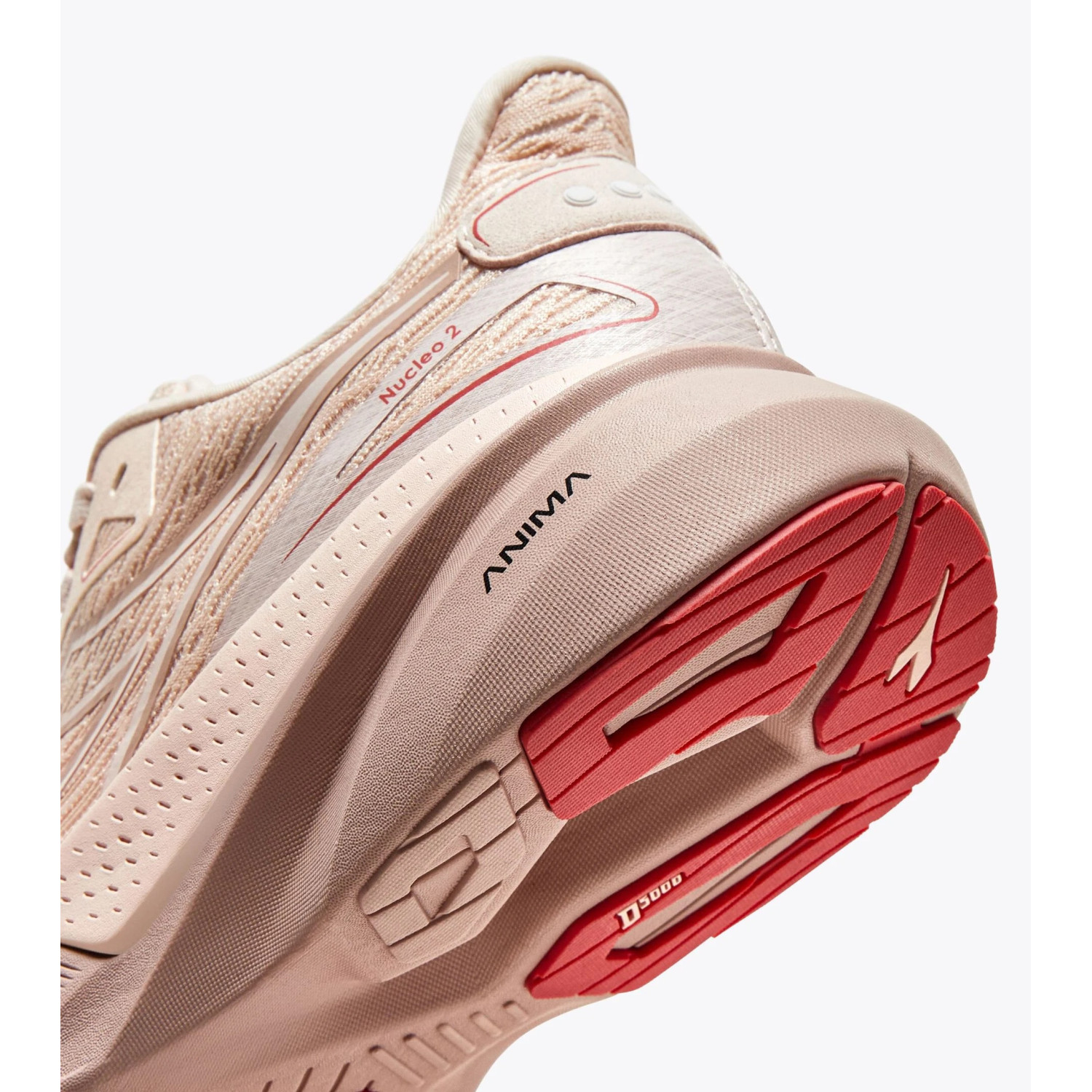 DIADORA - NUCLEO 2 (Femme) SCALLOP SHELL/MISTY ROSE